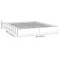 vidaXL Massivholzbett 140x200 cm vidaXL Massivholzbett 140x200 cm