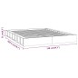 vidaXL Massivholzbett 120x200 cm vidaXL Massivholzbett 120x200 cm