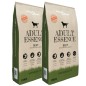 vidaXL Trockenfutter für Hunde Adult Essence Beef 2 Stk. 30 kg vidaXL Trockenfutter für Hunde Adult Essence Beef 2 Stk. 30 kg