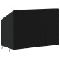 vidaXL Abdeckungen für 2-Sitzer-Bank 2 Stk. 134x70x65/94cm 420D Oxford vidaXL Abdeckungen für 2-Sitzer-Bank 2 Stk. 134x70x65/94cm 420D Oxford