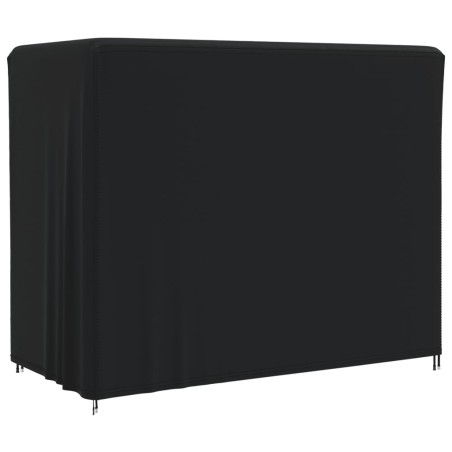 vidaXL Hollywoodschaukel-Abdeckungen 2 Stk. 220x135x170 cm 420D Oxford