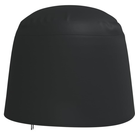 vidaXL Abdeckungen Doppel-Hängesessel 2 Stk. Ø 230x200cm 420D Oxford