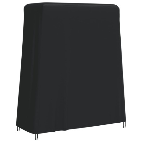 vidaXL Abdeckungen Tischtennisplatten 2 Stk. 165x70x185 cm 420D Oxford