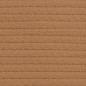 vidaXL Aufbewahrungskörbe 2 Stk. Braun und Weiß Ø24x18 cm Baumwolle vidaXL Aufbewahrungskörbe 2 Stk. Braun und Weiß Ø24x18 cm Baumwolle