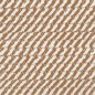 vidaXL Aufbewahrungskorb Braun und Weiß Ø40x35 cm Baumwolle vidaXL Aufbewahrungskorb Braun und Weiß Ø40x35 cm Baumwolle