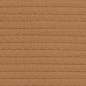 vidaXL Aufbewahrungskorb Braun Ø40x35 cm Baumwolle vidaXL Aufbewahrungskorb Braun Ø40x35 cm Baumwolle