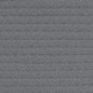 vidaXL Aufbewahrungskorb Grau und Weiß Ø49x65 cm Baumwolle vidaXL Aufbewahrungskorb Grau und Weiß Ø49x65 cm Baumwolle