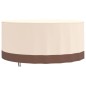 vidaXL Gartenmöbel-Abdeckungen 2 Stk. Ø 183x71 cm 600D Oxford-Gewebe vidaXL Gartenmöbel-Abdeckungen 2 Stk. Ø 183x71 cm 600D Oxford-Gewebe