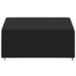 vidaXL Abdeckungen für 3-Sitzer-Bank 2 Stk. 175x85x68/94cm 420D Oxford vidaXL Abdeckungen für 3-Sitzer-Bank 2 Stk. 175x85x68/94cm 420D Oxford