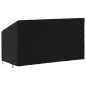 vidaXL Abdeckungen für 3-Sitzer-Bank 2 Stk. 175x85x68/94cm 420D Oxford vidaXL Abdeckungen für 3-Sitzer-Bank 2 Stk. 175x85x68/94cm 420D Oxford