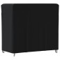 vidaXL Abdeckungen für Brennholzregal 2 Stk. 122x61x106 cm 420D Oxford vidaXL Abdeckungen für Brennholzregal 2 Stk. 122x61x106 cm 420D Oxford
