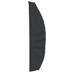 vidaXL Sonnenschirm-Schutzhüllen 2 Stk. 280x30/81/45 cm 420D Oxford