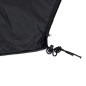 vidaXL Sonnenschirm-Schutzhüllen 2 Stk. 280x30/81/45 cm 420D Oxford vidaXL Sonnenschirm-Schutzhüllen 2 Stk. 280x30/81/45 cm 420D Oxford