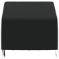 vidaXL Abdeckungen für Gartensessel 2 Stk. 90x90x50/75 cm 420D Oxford vidaXL Abdeckungen für Gartensessel 2 Stk. 90x90x50/75 cm 420D Oxford