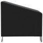 vidaXL Abdeckungen für Gartensessel 2 Stk. 90x90x50/75 cm 420D Oxford vidaXL Abdeckungen für Gartensessel 2 Stk. 90x90x50/75 cm 420D Oxford