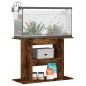 vidaXL Aquariumständer Räuchereiche 80x35x60 cm Holzwerkstoff vidaXL Aquariumständer Räuchereiche 80x35x60 cm Holzwerkstoff