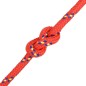 vidaXL Bootsseil Rot 18 mm 25 m Polypropylen vidaXL Bootsseil Rot 18 mm 25 m Polypropylen
