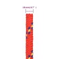 vidaXL Bootsseil Rot 18 mm 25 m Polypropylen vidaXL Bootsseil Rot 18 mm 25 m Polypropylen