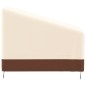 vidaXL Gartensessel-Abdeckungen 2 Stk. 79x97x48/74 cm 600D Oxford