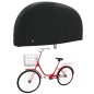 vidaXL Fahrrad-Abdeckungen 2 Stk. 200x70x110 cm 190T Oxford-Gewebe vidaXL Fahrrad-Abdeckungen 2 Stk. 200x70x110 cm 190T Oxford-Gewebe
