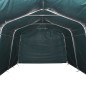 vidaXL Weidezelt PVC 550 g/m² 3,3×8 m Dunkelgrün vidaXL Weidezelt PVC 550 g/m² 3,3×8 m Dunkelgrün