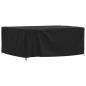 vidaXL Gartenmöbel-Abdeckungen 2 Stk. 200x165x80 cm 420D Oxford-Gewebe vidaXL Gartenmöbel-Abdeckungen 2 Stk. 200x165x80 cm 420D Oxford-Gewebe