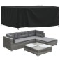 vidaXL Gartenmöbel-Abdeckungen 2 Stk. 200x165x80 cm 420D Oxford-Gewebe vidaXL Gartenmöbel-Abdeckungen 2 Stk. 200x165x80 cm 420D Oxford-Gewebe