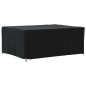 vidaXL Gartenmöbel-Abdeckungen 2 Stk. 200x165x80 cm 420D Oxford-Gewebe vidaXL Gartenmöbel-Abdeckungen 2 Stk. 200x165x80 cm 420D Oxford-Gewebe