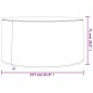 vidaXL Gartenmöbel-Abdeckungen 2 Stk. Ø 157x71 cm 420D Oxford-Gewebe vidaXL Gartenmöbel-Abdeckungen 2 Stk. Ø 157x71 cm 420D Oxford-Gewebe