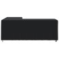 vidaXL Gartensofa-Abdeckungen 2 Stk. L-Form 254x254x86 cm 420D Oxford vidaXL Gartensofa-Abdeckungen 2 Stk. L-Form 254x254x86 cm 420D Oxford