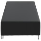vidaXL Sonnenliegen-Abdeckungen 2 Stk. 203x81x25/63 cm 420D Oxford vidaXL Sonnenliegen-Abdeckungen 2 Stk. 203x81x25/63 cm 420D Oxford