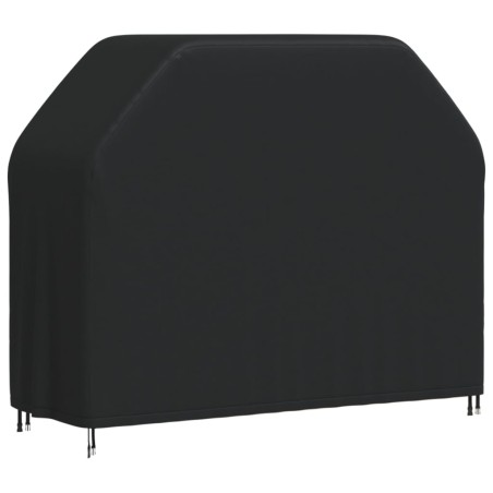 vidaXL Grillabdeckungen 2 Stk. 140x58x106 cm 420D Oxford-Gewebe
