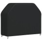 vidaXL Grillabdeckungen 2 Stk. 140x58x106 cm 420D Oxford-Gewebe vidaXL Grillabdeckungen 2 Stk. 140x58x106 cm 420D Oxford-Gewebe