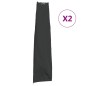 vidaXL Sonnenschirm-Schutzhüllen 2 Stk. 190x50/30cm 420D Oxford-Gewebe vidaXL Sonnenschirm-Schutzhüllen 2 Stk. 190x50/30cm 420D Oxford-Gewebe