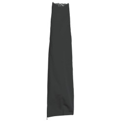 vidaXL Sonnenschirm-Schutzhüllen 2 Stk. 190x50/30cm 420D Oxford-Gewebe