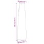 vidaXL Sonnenschirm-Schutzhüllen 2 Stk. 190x50/30cm 420D Oxford-Gewebe vidaXL Sonnenschirm-Schutzhüllen 2 Stk. 190x50/30cm 420D Oxford-Gewebe