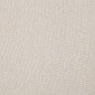 vidaXL Bank mit Staufach 116 cm Creme Polyester vidaXL Bank mit Staufach 116 cm Creme Polyester