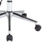 vidaXL Esszimmerstühle 2 Stk. Drehbar Grau Bugholz und Stoff vidaXL Esszimmerstühle 2 Stk. Drehbar Grau Bugholz und Stoff