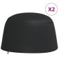 vidaXL Abdeckungen für Hängesessel 2 Stk. Ø 190x115cm 420D Oxford vidaXL Abdeckungen für Hängesessel 2 Stk. Ø 190x115cm 420D Oxford