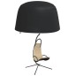 vidaXL Abdeckungen für Hängesessel 2 Stk. Ø 190x115cm 420D Oxford vidaXL Abdeckungen für Hängesessel 2 Stk. Ø 190x115cm 420D Oxford