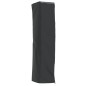 vidaXL Heizstrahler-Abdeckungen 2 Stk. Pyramidenform 58x58x228cm 420D vidaXL Heizstrahler-Abdeckungen 2 Stk. Pyramidenform 58x58x228cm 420D
