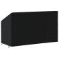 vidaXL Abdeckungen für 3-Sitzer-Bank 2 Stk. 165x70x65/94cm 420D Oxford vidaXL Abdeckungen für 3-Sitzer-Bank 2 Stk. 165x70x65/94cm 420D Oxford