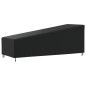 vidaXL Sonnenliegen-Abdeckungen 2 Stk. 210x80x45/75 cm 420D Oxford vidaXL Sonnenliegen-Abdeckungen 2 Stk. 210x80x45/75 cm 420D Oxford
