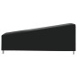 vidaXL Sonnenliegen-Abdeckungen 2 Stk. 210x80x45/75 cm 420D Oxford vidaXL Sonnenliegen-Abdeckungen 2 Stk. 210x80x45/75 cm 420D Oxford