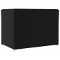 vidaXL Abdeckungen Hollywoodschaukel 2 Stk. 220x150x150 cm 420D Oxford vidaXL Abdeckungen Hollywoodschaukel 2 Stk. 220x150x150 cm 420D Oxford