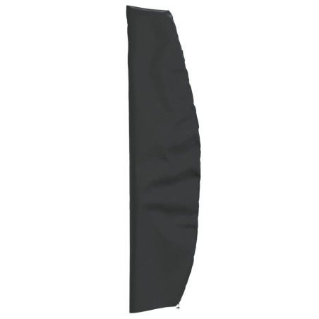 vidaXL Sonnenschirm-Schutzhüllen 2 Stk. 265x50/70/40 cm 420D Oxford