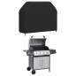 vidaXL Grillabdeckungen 2 Stk. 162x61x122 cm 420D Oxford-Gewebe vidaXL Grillabdeckungen 2 Stk. 162x61x122 cm 420D Oxford-Gewebe