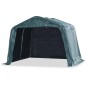 Weidezelt PVC 550 g/m² 3,3×3,2 m Dunkelgrün Weidezelt PVC 550 g/m² 3,3×3,2 m Dunkelgrün