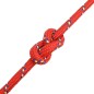 vidaXL Bootsseil Rot 20 mm 50 m Polypropylen vidaXL Bootsseil Rot 20 mm 50 m Polypropylen