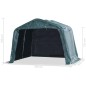 Weidezelt PVC 550 g/m² 3,3×3,2 m Dunkelgrün Weidezelt PVC 550 g/m² 3,3×3,2 m Dunkelgrün